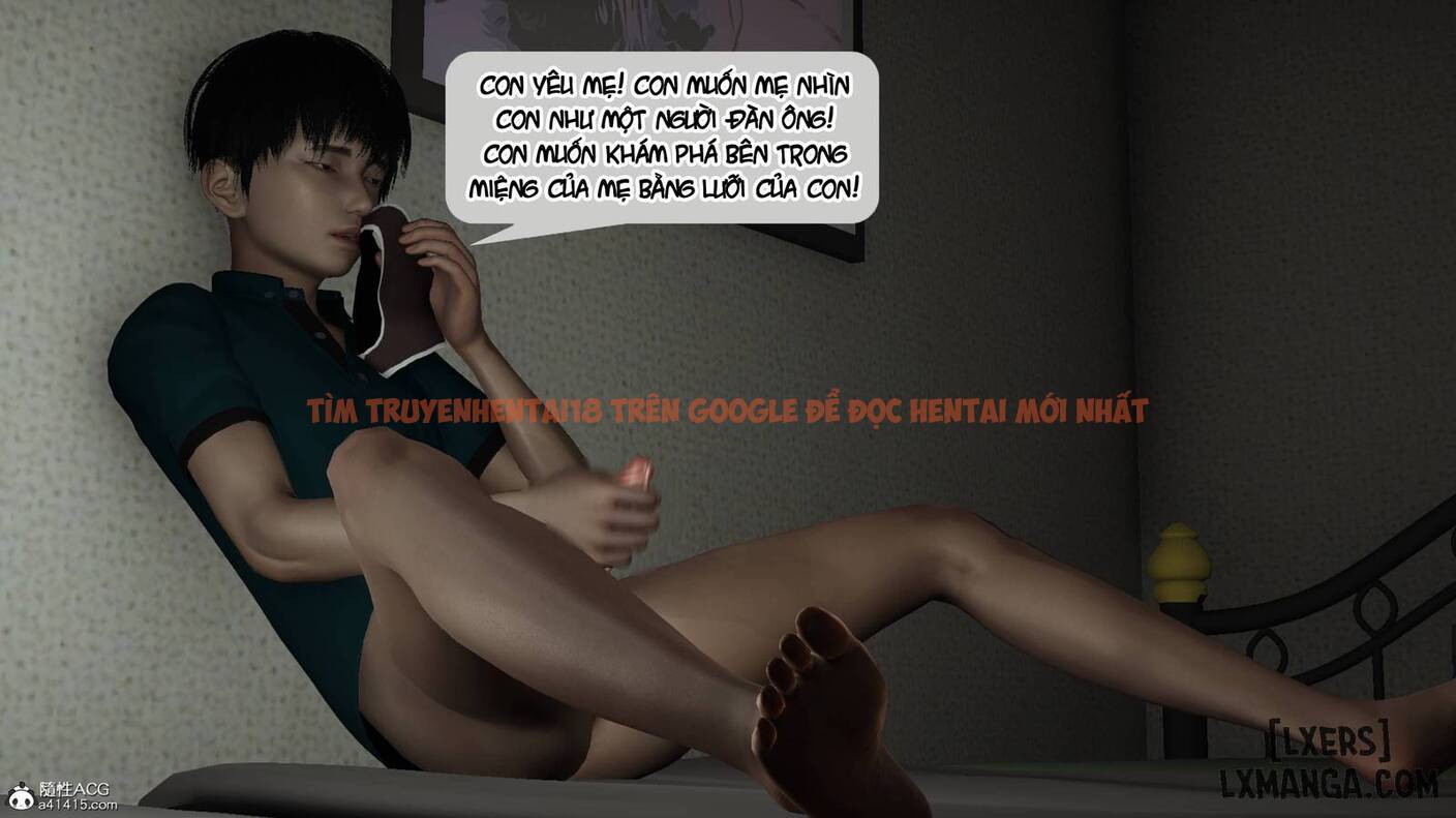 Xem ảnh 17 trong truyện hentai Mẹ Bị Người Khác Cưỡng Hiếp - Chapter 1B ( Mẹ Vứt Quần Tất Rồi) - hentaitvn.net