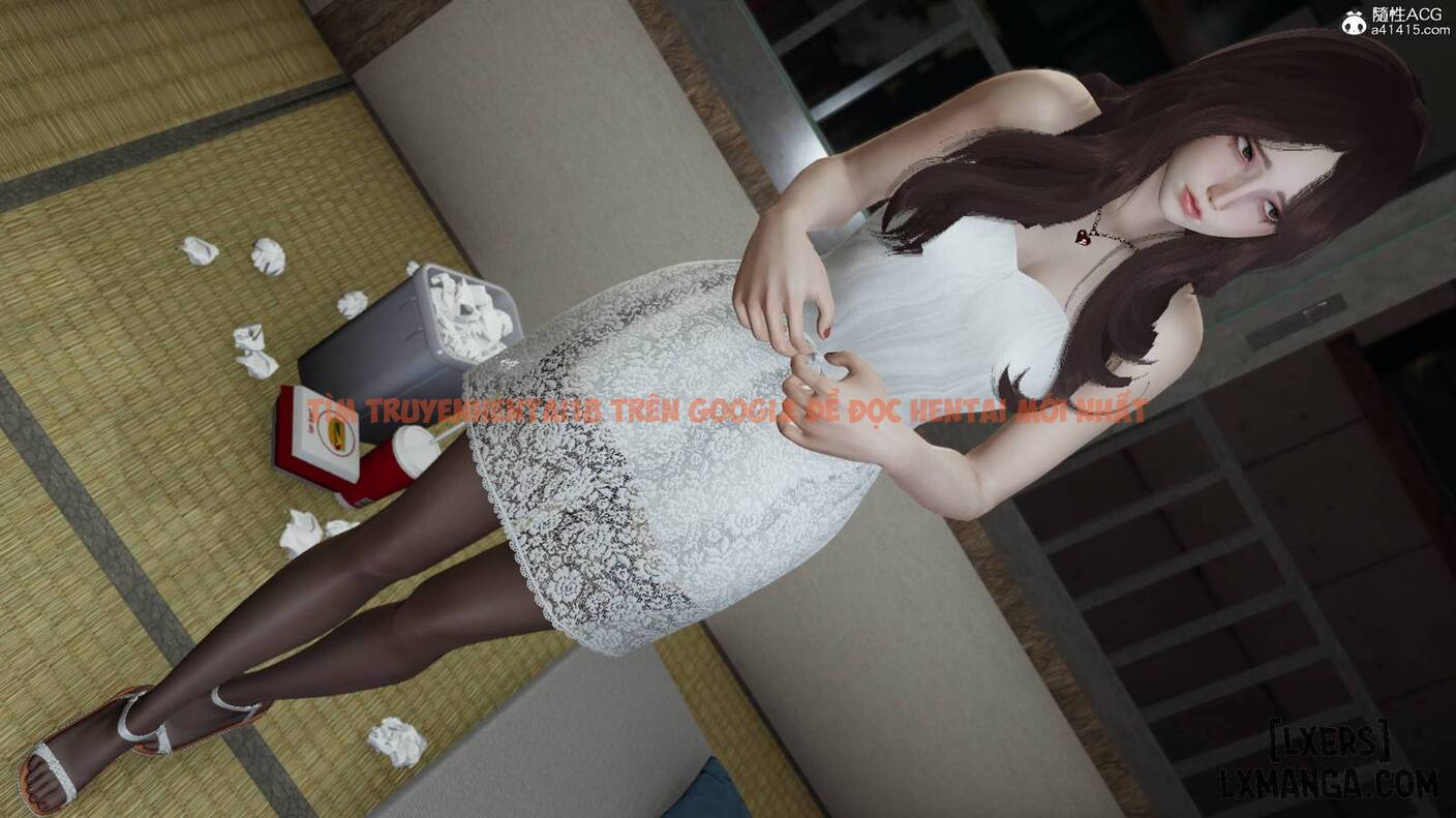 Xem ảnh 23 trong truyện hentai Mẹ Bị Người Khác Cưỡng Hiếp - Chapter 1B ( Mẹ Vứt Quần Tất Rồi) - hentaitvn.net