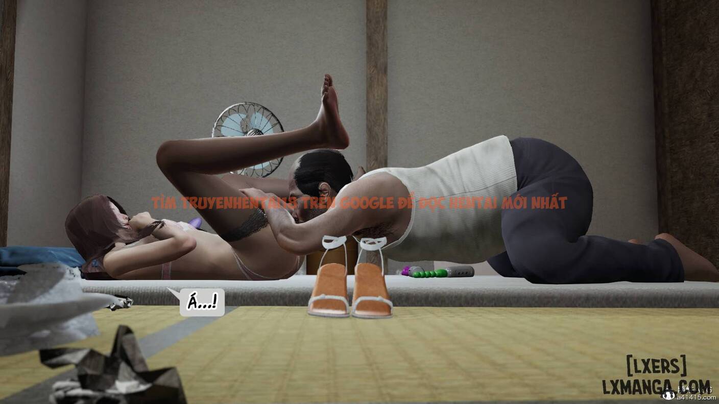 Xem ảnh 40 trong truyện hentai Mẹ Bị Người Khác Cưỡng Hiếp - Chapter 1B ( Mẹ Vứt Quần Tất Rồi) - hentaitvn.net