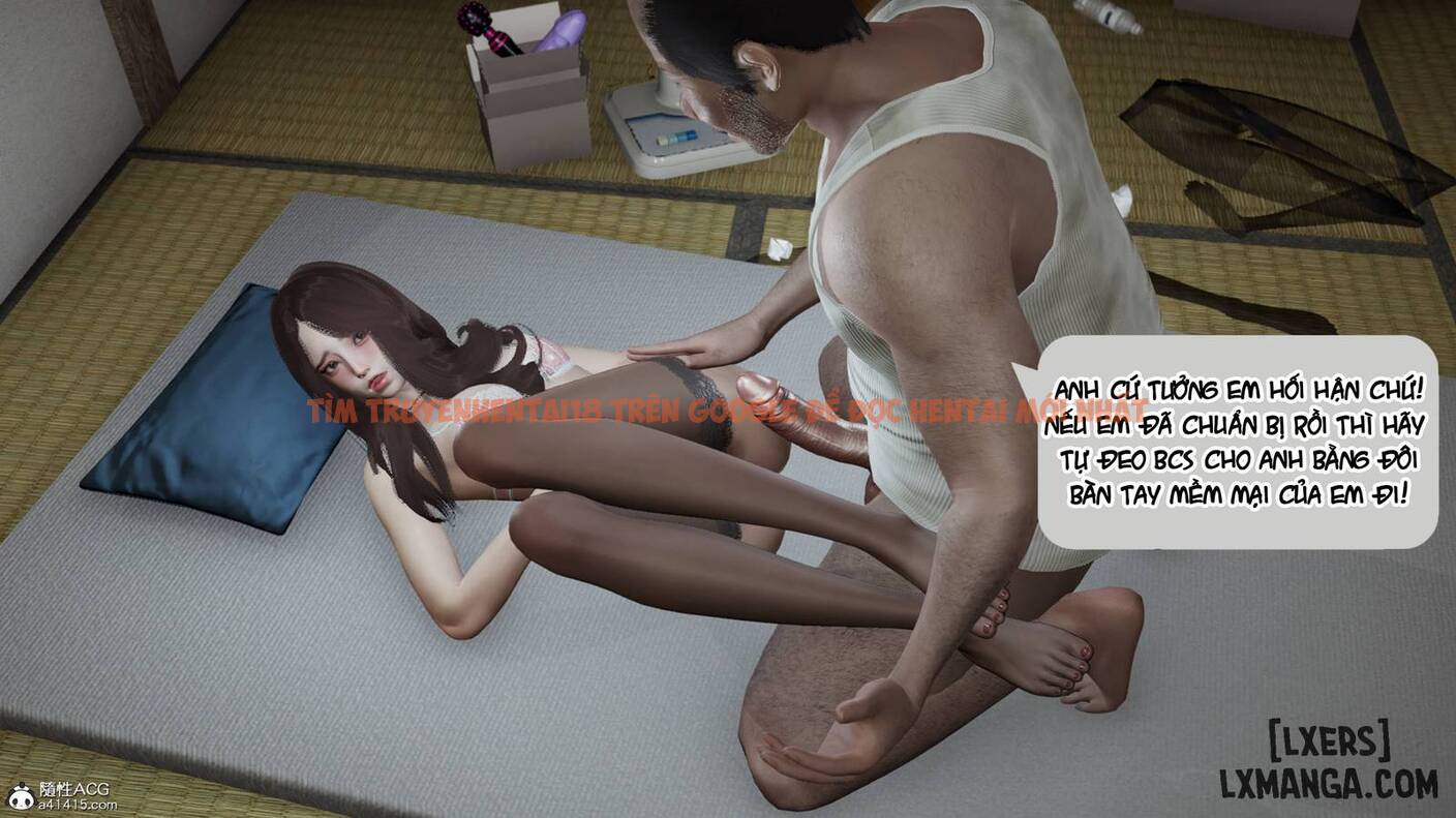 Xem ảnh 51 trong truyện hentai Mẹ Bị Người Khác Cưỡng Hiếp - Chapter 1B ( Mẹ Vứt Quần Tất Rồi) - hentaitvn.net