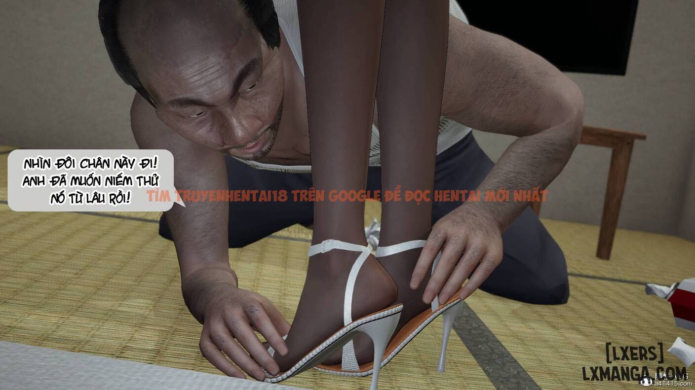 Xem ảnh 6 trong truyện hentai Mẹ Bị Người Khác Cưỡng Hiếp - Chapter 1B ( Mẹ Vứt Quần Tất Rồi) - hentaitvn.net