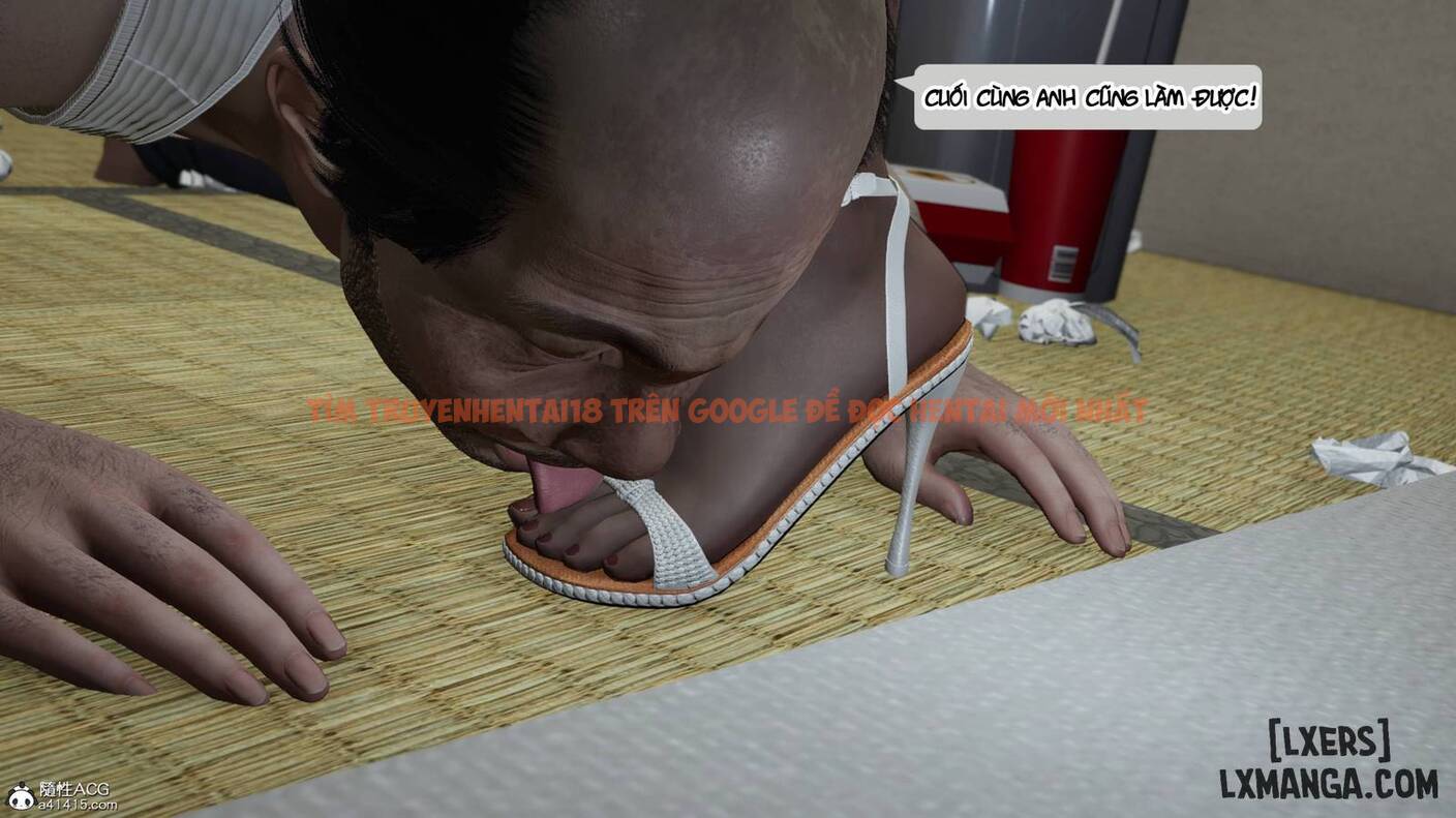 Xem ảnh 7 trong truyện hentai Mẹ Bị Người Khác Cưỡng Hiếp - Chapter 1B ( Mẹ Vứt Quần Tất Rồi) - hentaitvn.net