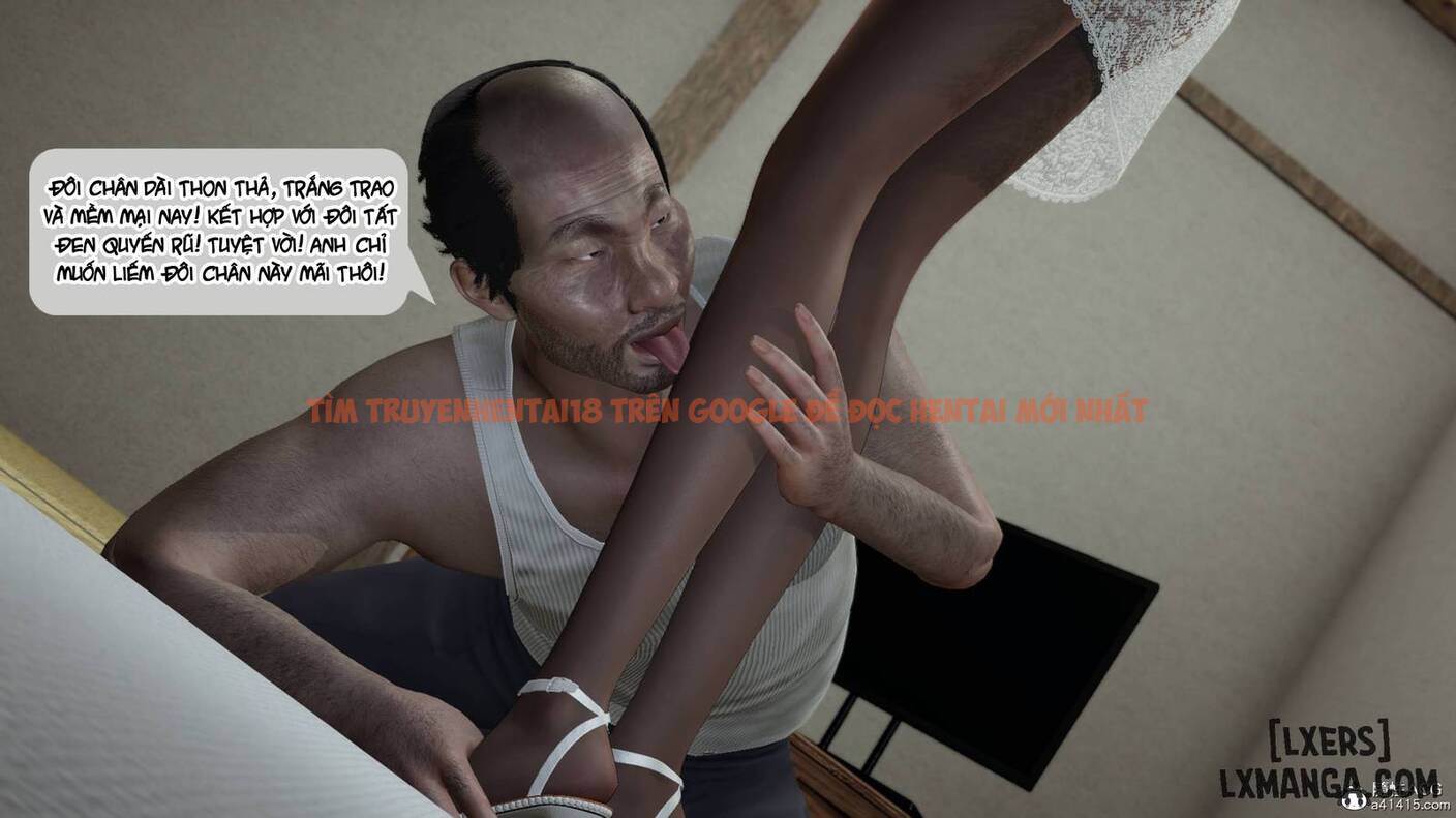 Xem ảnh 8 trong truyện hentai Mẹ Bị Người Khác Cưỡng Hiếp - Chapter 1B ( Mẹ Vứt Quần Tất Rồi) - hentaitvn.net