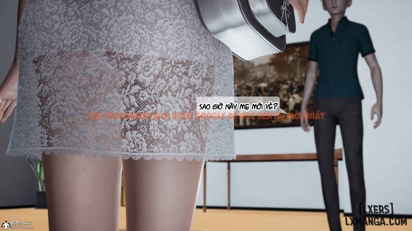 Xem ảnh 81 trong truyện hentai Mẹ Bị Người Khác Cưỡng Hiếp - Chapter 1B ( Mẹ Vứt Quần Tất Rồi) - hentaitvn.net