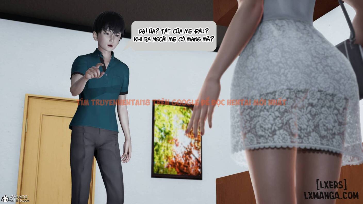 Xem ảnh 83 trong truyện hentai Mẹ Bị Người Khác Cưỡng Hiếp - Chapter 1B ( Mẹ Vứt Quần Tất Rồi) - hentaitvn.net