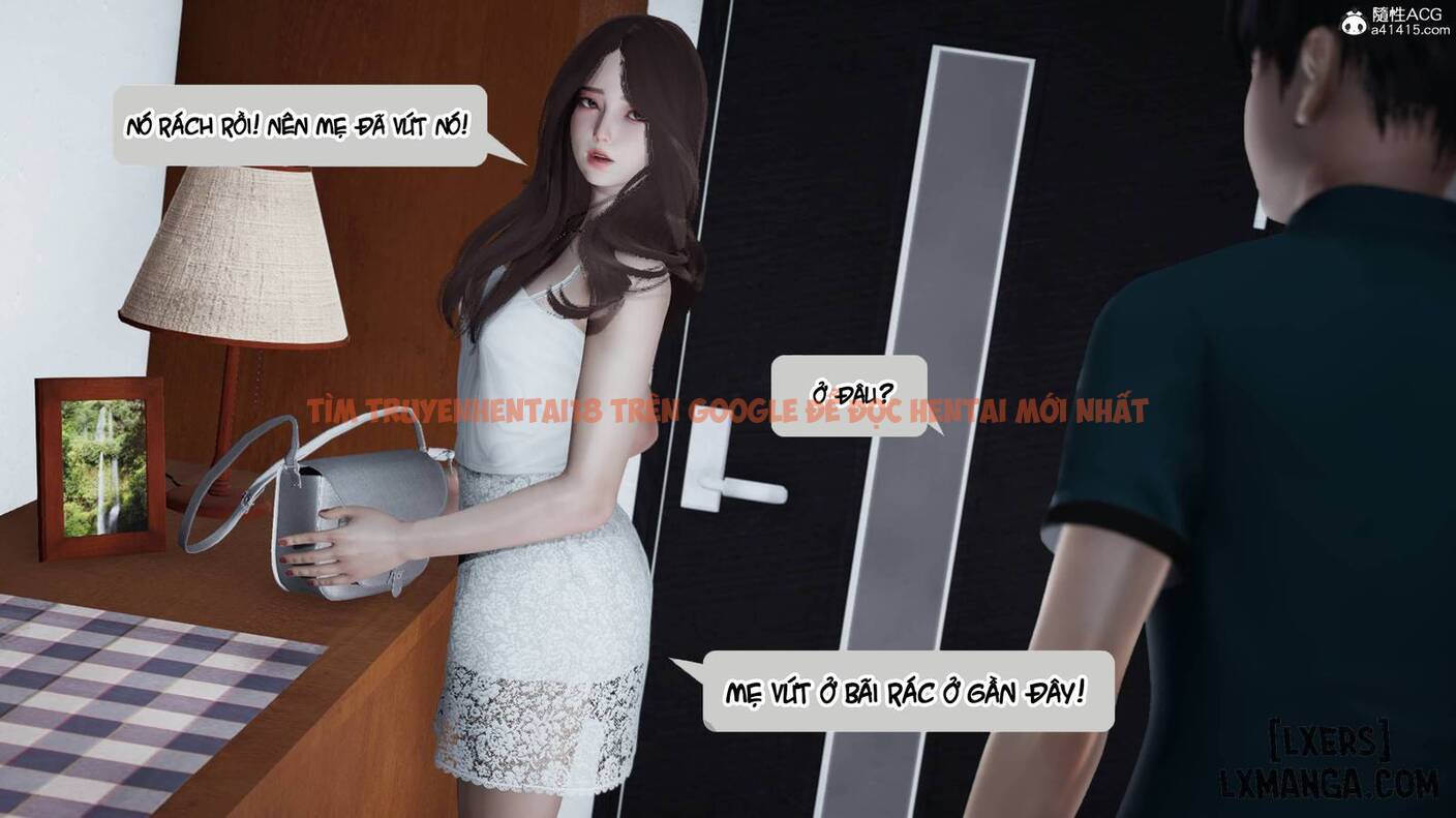 Xem ảnh 84 trong truyện hentai Mẹ Bị Người Khác Cưỡng Hiếp - Chapter 1B ( Mẹ Vứt Quần Tất Rồi) - hentaitvn.net