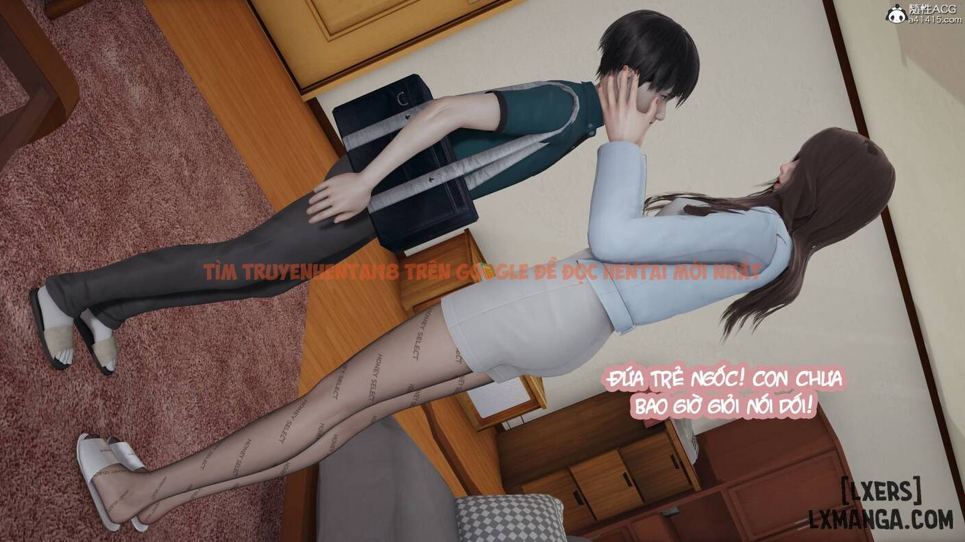 Xem ảnh 10 trong truyện hentai Mẹ Bị Người Khác Cưỡng Hiếp - Chapter 2A ( Bị Cướp) - hentaitvn.net