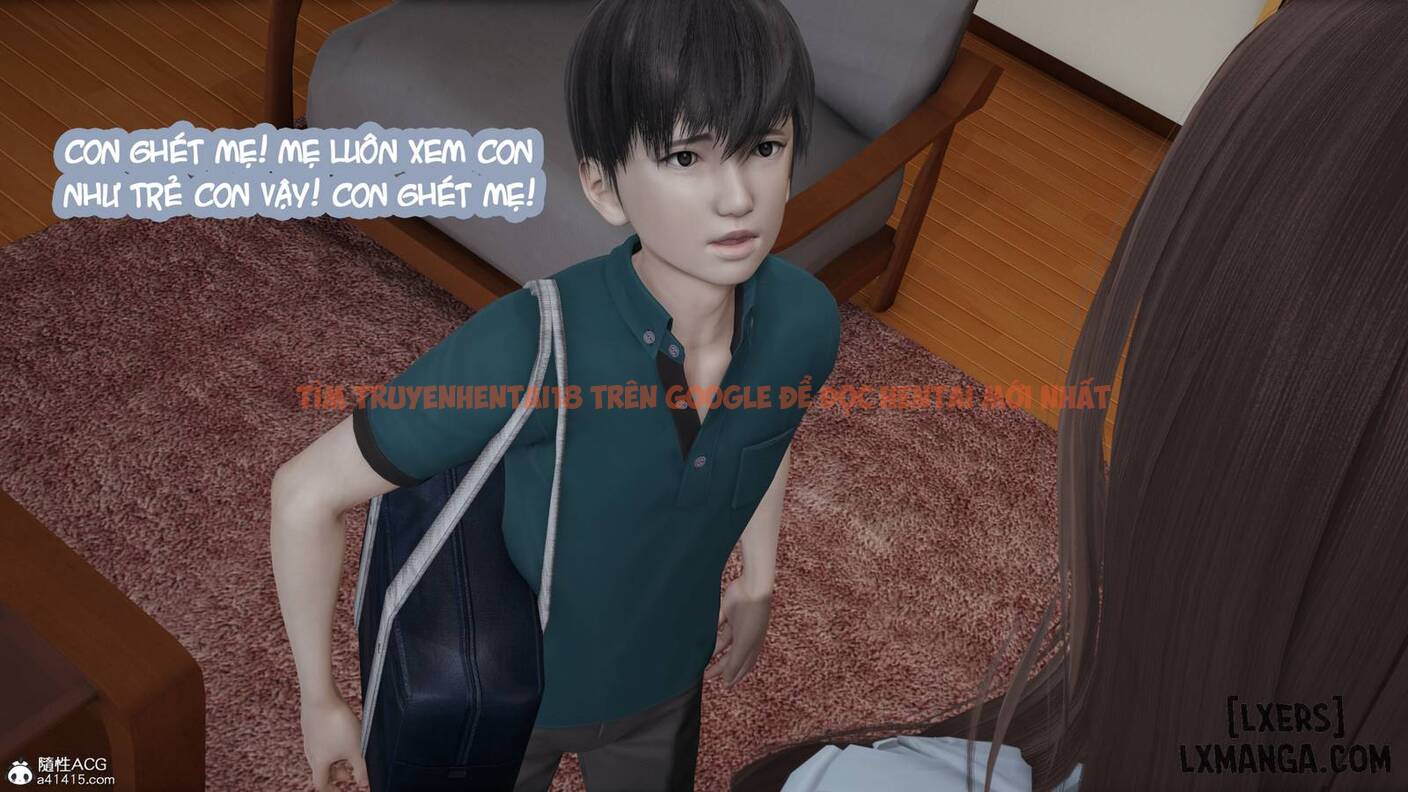 Xem ảnh 18 trong truyện hentai Mẹ Bị Người Khác Cưỡng Hiếp - Chapter 2A ( Bị Cướp) - hentaitvn.net