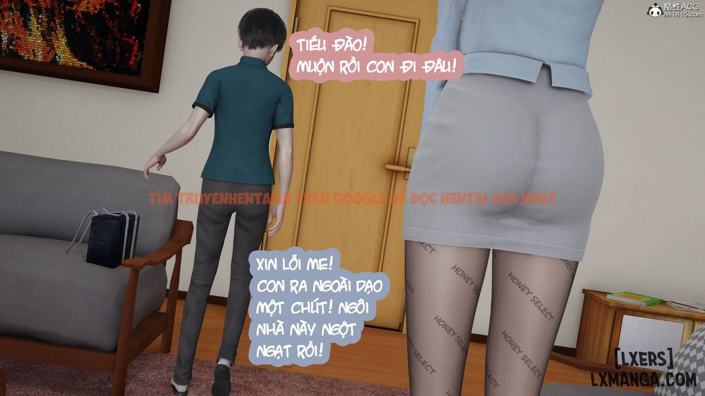 Xem ảnh 19 trong truyện hentai Mẹ Bị Người Khác Cưỡng Hiếp - Chapter 2A ( Bị Cướp) - hentaitvn.net