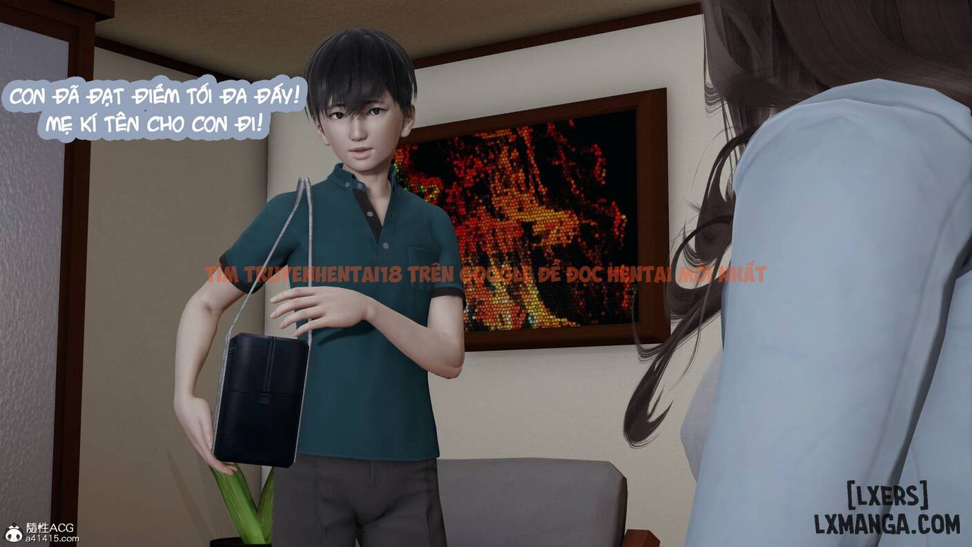 Xem ảnh 4 trong truyện hentai Mẹ Bị Người Khác Cưỡng Hiếp - Chapter 2A ( Bị Cướp) - hentaitvn.net