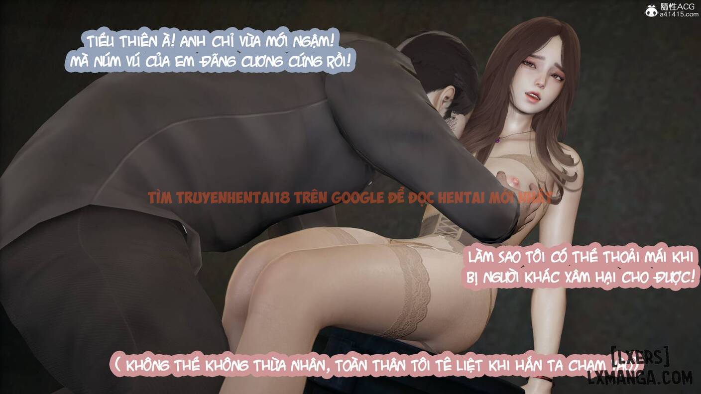 Xem ảnh 21 trong truyện hentai Mẹ Bị Người Khác Cưỡng Hiếp - Chapter 2B ( Mẹ Bị Cảm Không Phải Lỗi Của Con) - hentaitvn.net