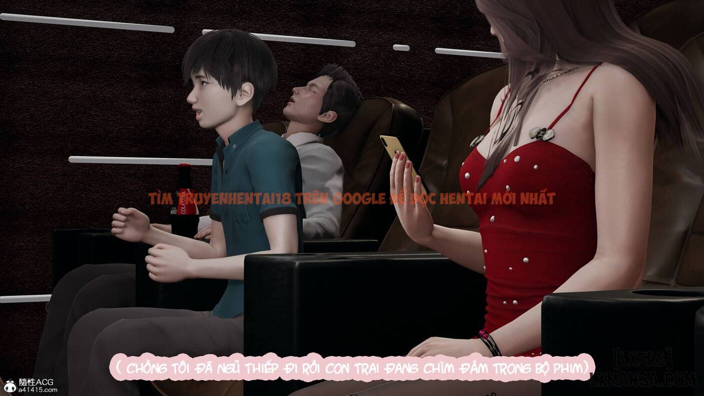 Xem ảnh 12 trong truyện hentai Mẹ Bị Người Khác Cưỡng Hiếp - Chapter 3A (Mẹ Đi Vệ Sinh Một Tí) - hentaitvn.net