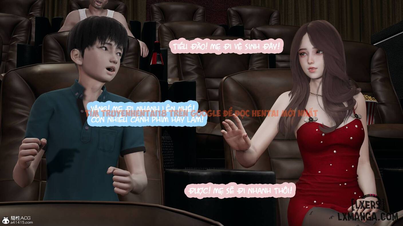 Xem ảnh 13 trong truyện hentai Mẹ Bị Người Khác Cưỡng Hiếp - Chapter 3A (Mẹ Đi Vệ Sinh Một Tí) - hentaitvn.net