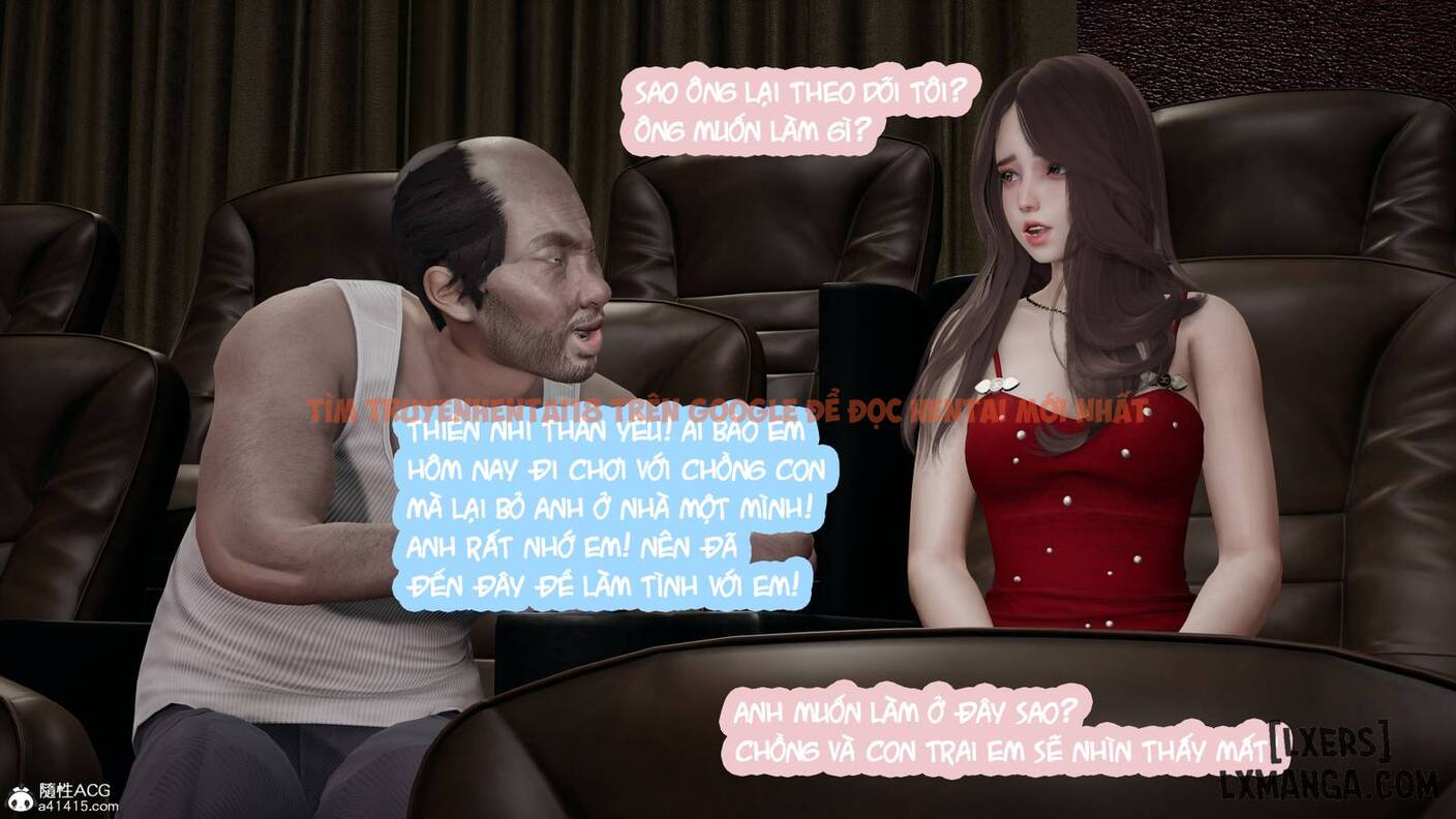 Xem ảnh 15 trong truyện hentai Mẹ Bị Người Khác Cưỡng Hiếp - Chapter 3A (Mẹ Đi Vệ Sinh Một Tí) - hentaitvn.net