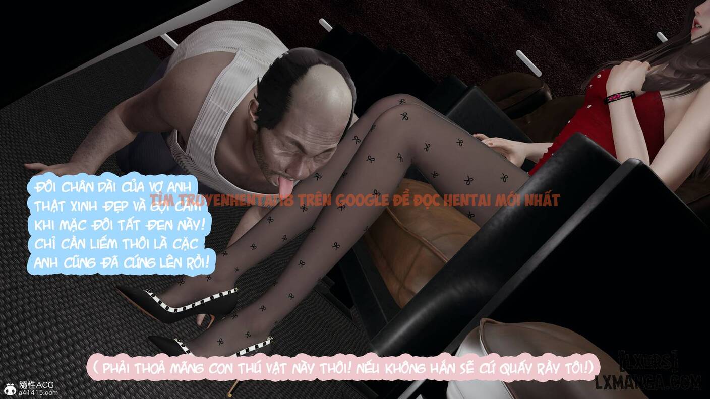 Xem ảnh 18 trong truyện hentai Mẹ Bị Người Khác Cưỡng Hiếp - Chapter 3A (Mẹ Đi Vệ Sinh Một Tí) - hentaitvn.net
