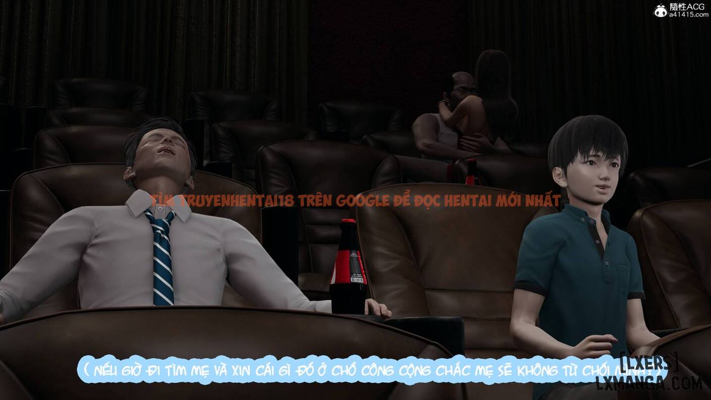 Xem ảnh 28 trong truyện hentai Mẹ Bị Người Khác Cưỡng Hiếp - Chapter 3A (Mẹ Đi Vệ Sinh Một Tí) - hentaitvn.net