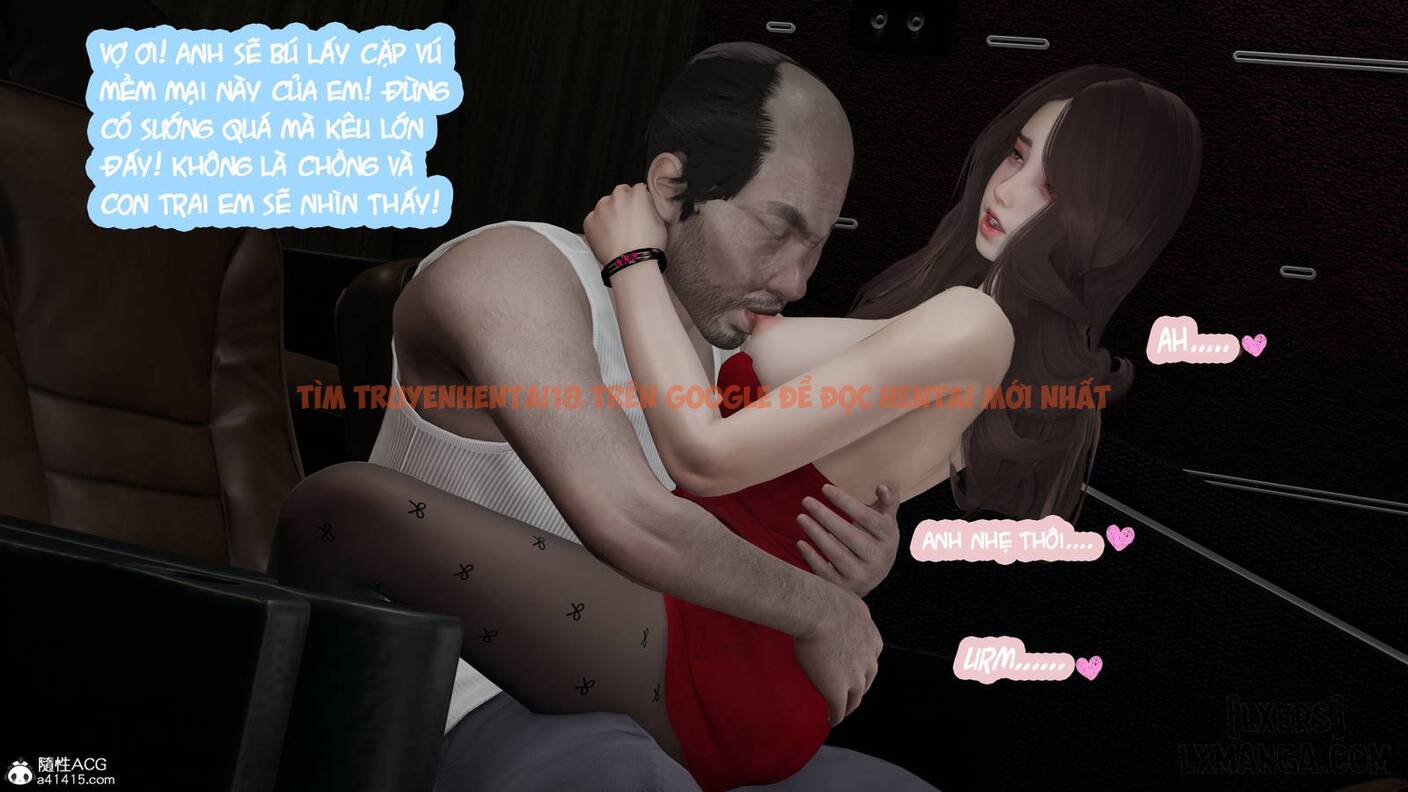 Xem ảnh 29 trong truyện hentai Mẹ Bị Người Khác Cưỡng Hiếp - Chapter 3A (Mẹ Đi Vệ Sinh Một Tí) - hentaitvn.net