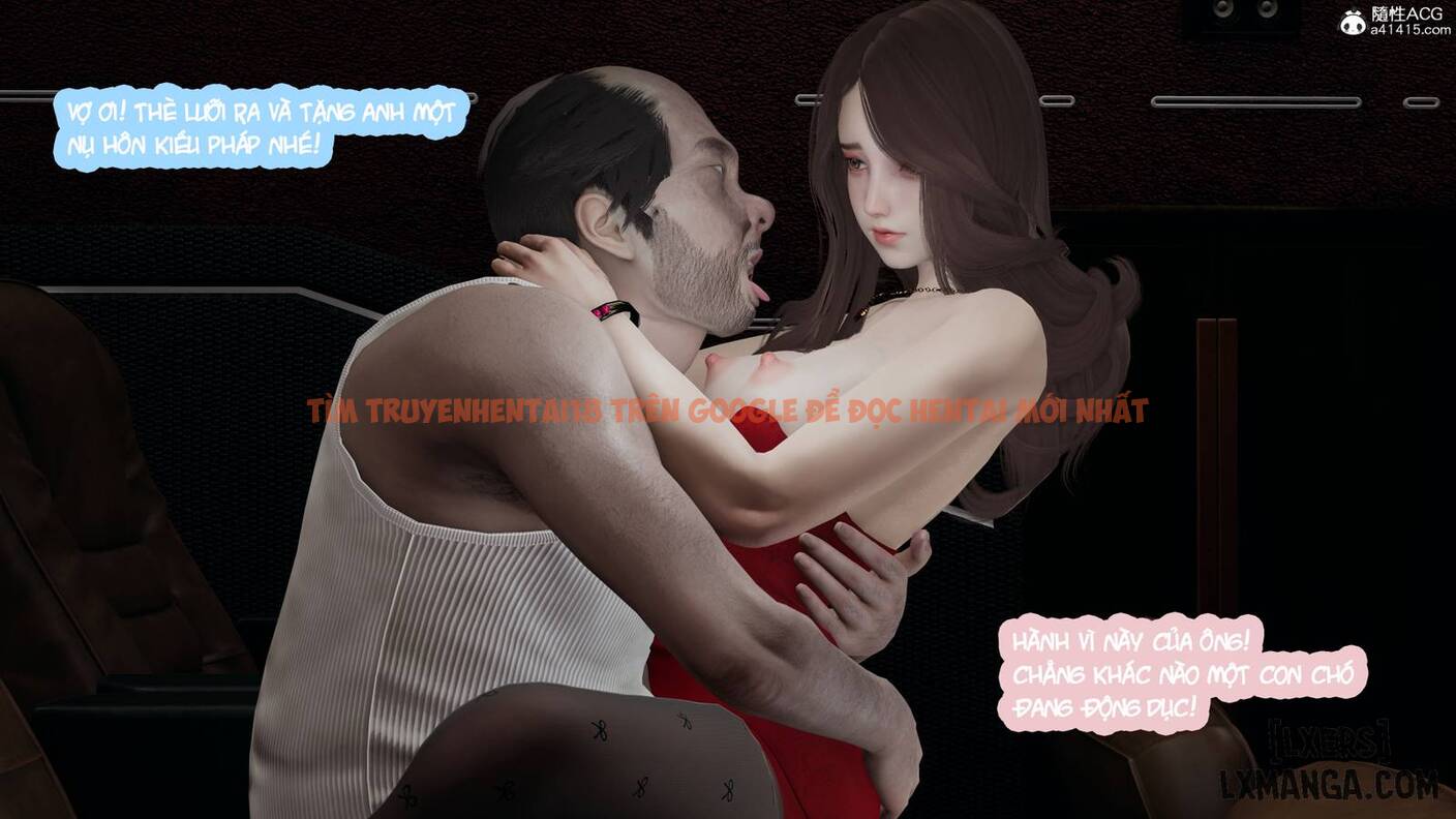 Xem ảnh 32 trong truyện hentai Mẹ Bị Người Khác Cưỡng Hiếp - Chapter 3A (Mẹ Đi Vệ Sinh Một Tí) - hentaitvn.net
