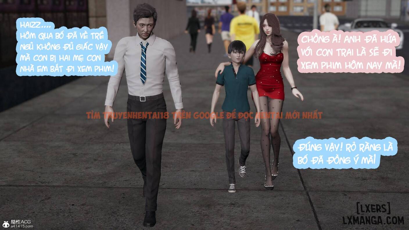 Xem ảnh 4 trong truyện hentai Mẹ Bị Người Khác Cưỡng Hiếp - Chapter 3A (Mẹ Đi Vệ Sinh Một Tí) - hentaitvn.net