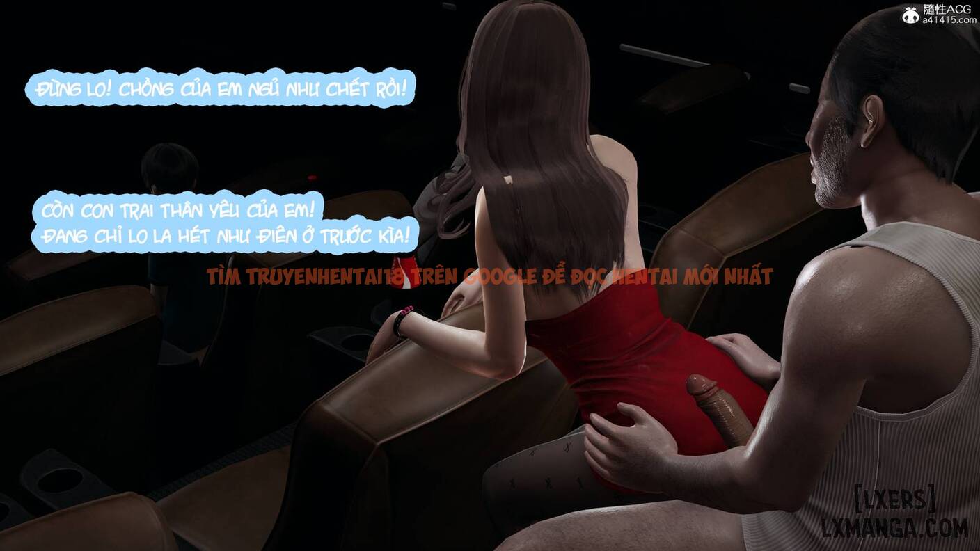 Xem ảnh 40 trong truyện hentai Mẹ Bị Người Khác Cưỡng Hiếp - Chapter 3A (Mẹ Đi Vệ Sinh Một Tí) - hentaitvn.net