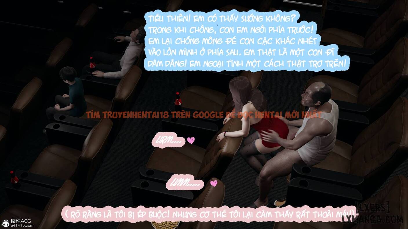 Xem ảnh 44 trong truyện hentai Mẹ Bị Người Khác Cưỡng Hiếp - Chapter 3A (Mẹ Đi Vệ Sinh Một Tí) - hentaitvn.net