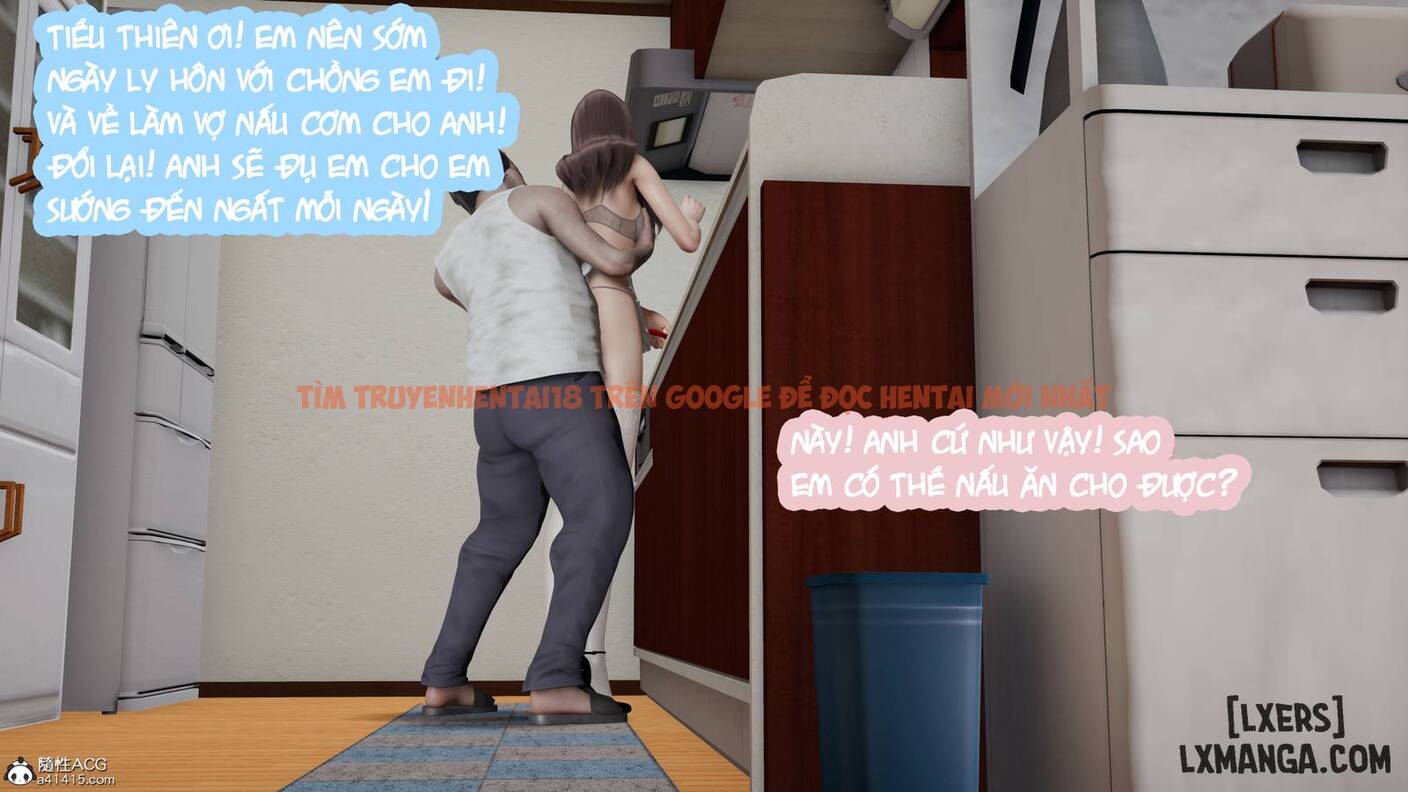 Xem ảnh 10 trong truyện hentai Mẹ Bị Người Khác Cưỡng Hiếp - Chapter 3B( Chưa Từng Làm Như Thế Với Chồng) - hentaitvn.net