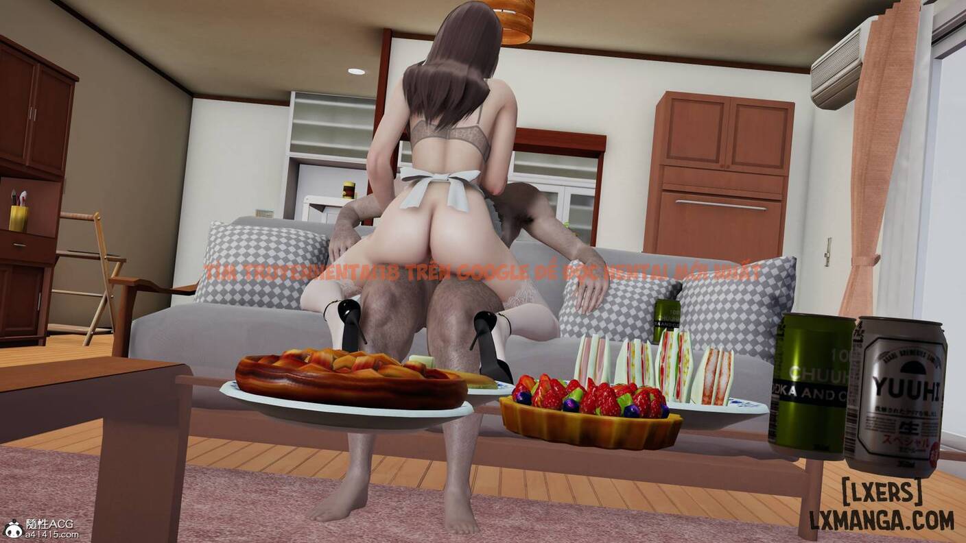 Xem ảnh 27 trong truyện hentai Mẹ Bị Người Khác Cưỡng Hiếp - Chapter 3B( Chưa Từng Làm Như Thế Với Chồng) - hentaitvn.net