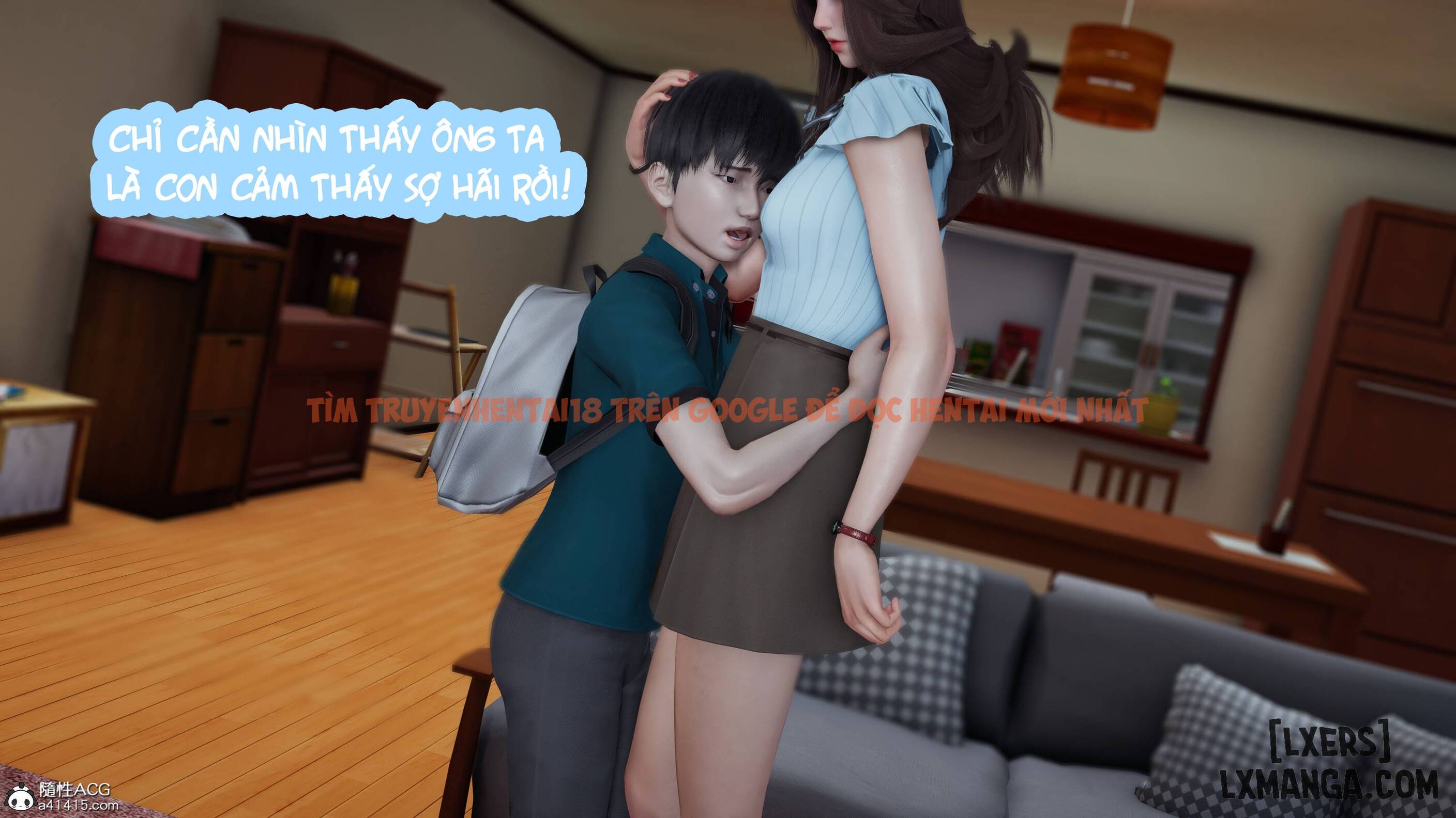 Xem ảnh 8 trong truyện hentai Mẹ Bị Người Khác Cưỡng Hiếp - Chapter 4 ( Khuyết - hentaitvn.net