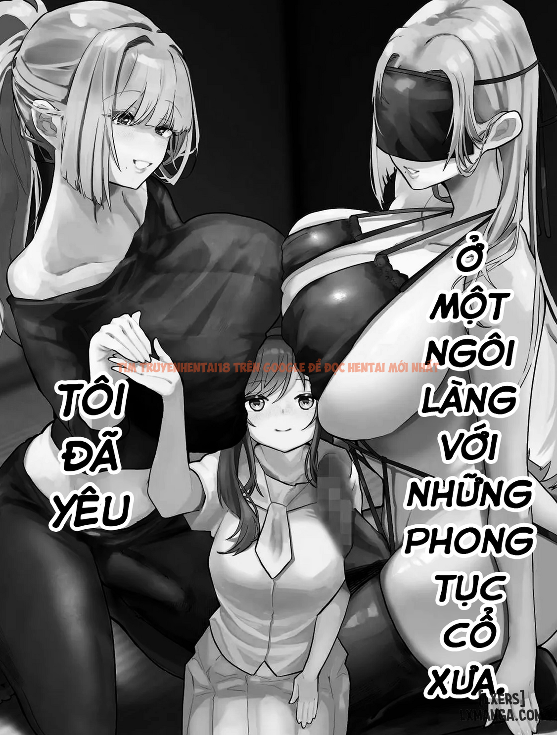 Xem ảnh page_001 trong truyện hentai Mê Các Chị Lớn Tuổi Thì Gặp Ngay Chị Futa Cực Ngon - Chapter 1 : Aida Yui X Mina Shinto - www.hentaitvn.net