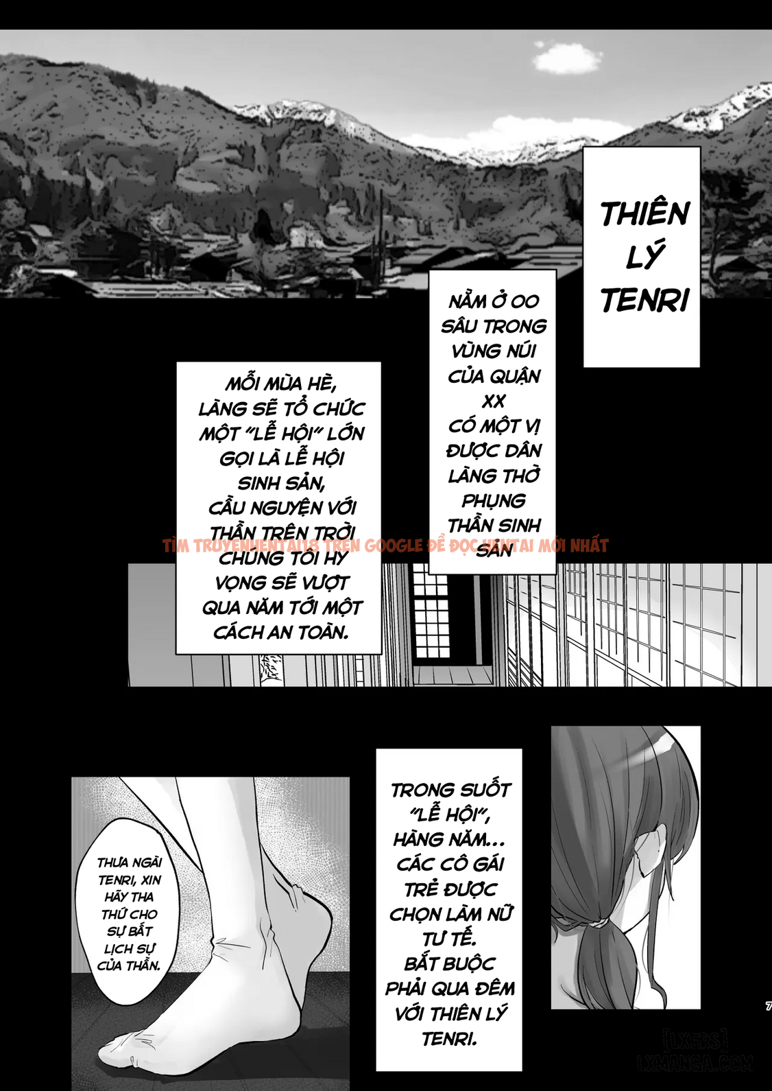 Xem ảnh page_003 trong truyện hentai Mê Các Chị Lớn Tuổi Thì Gặp Ngay Chị Futa Cực Ngon - Chapter 1 : Aida Yui X Mina Shinto - www.hentaitvn.net