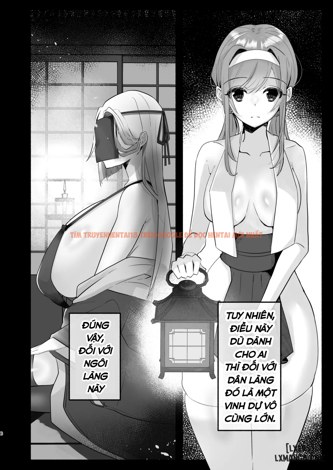 Xem ảnh page_004 trong truyện hentai Mê Các Chị Lớn Tuổi Thì Gặp Ngay Chị Futa Cực Ngon - Chapter 1 : Aida Yui X Mina Shinto - www.hentaitvn.net