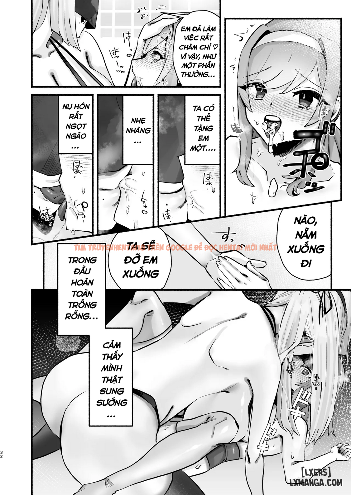 Xem ảnh page_008 trong truyện hentai Mê Các Chị Lớn Tuổi Thì Gặp Ngay Chị Futa Cực Ngon - Chapter 2 : Aida Yui X Thiên Lý Teeri - hentaitvn.net