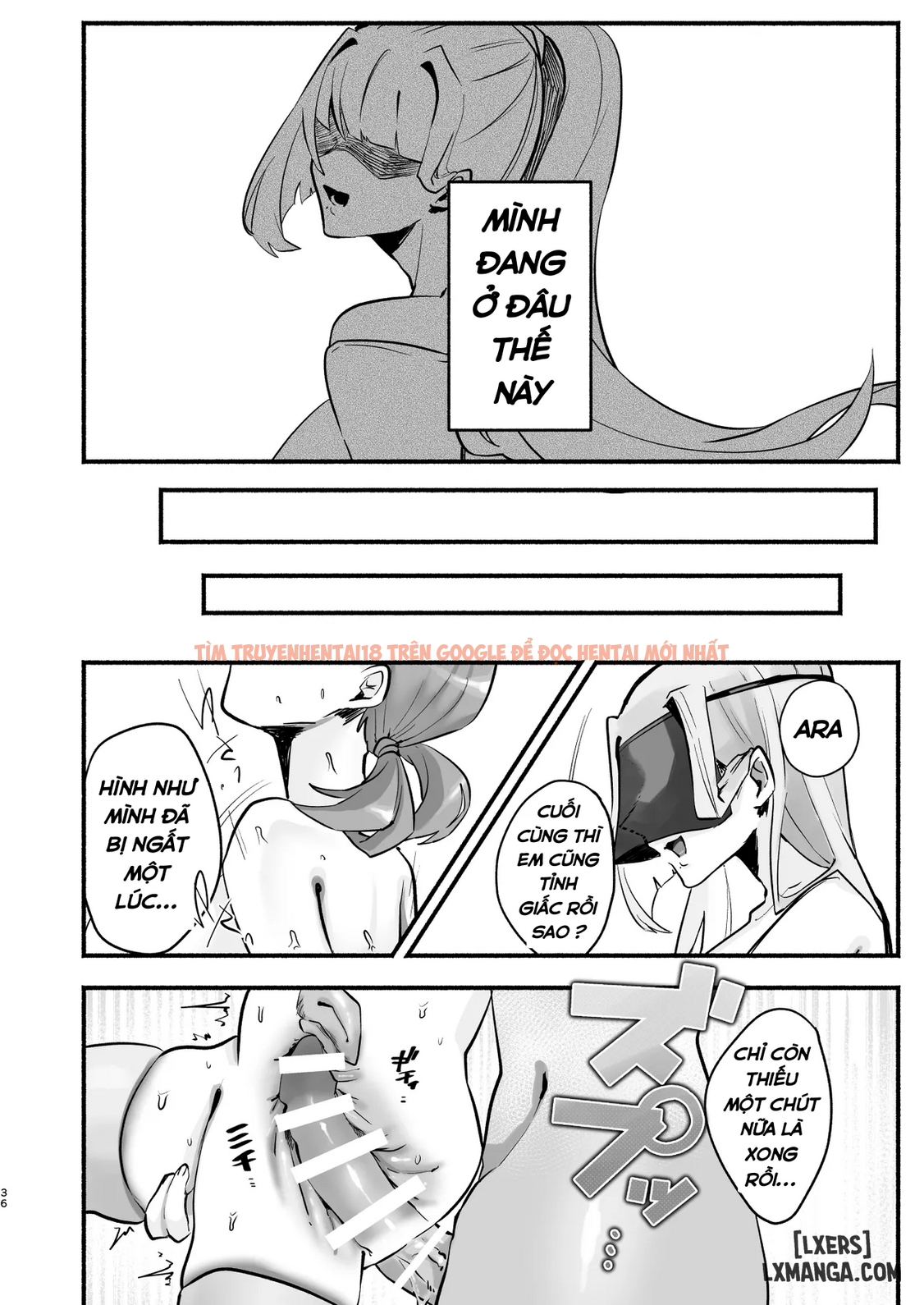 Xem ảnh page_012 trong truyện hentai Mê Các Chị Lớn Tuổi Thì Gặp Ngay Chị Futa Cực Ngon - Chapter 2 : Aida Yui X Thiên Lý Teeri - hentaitvn.net