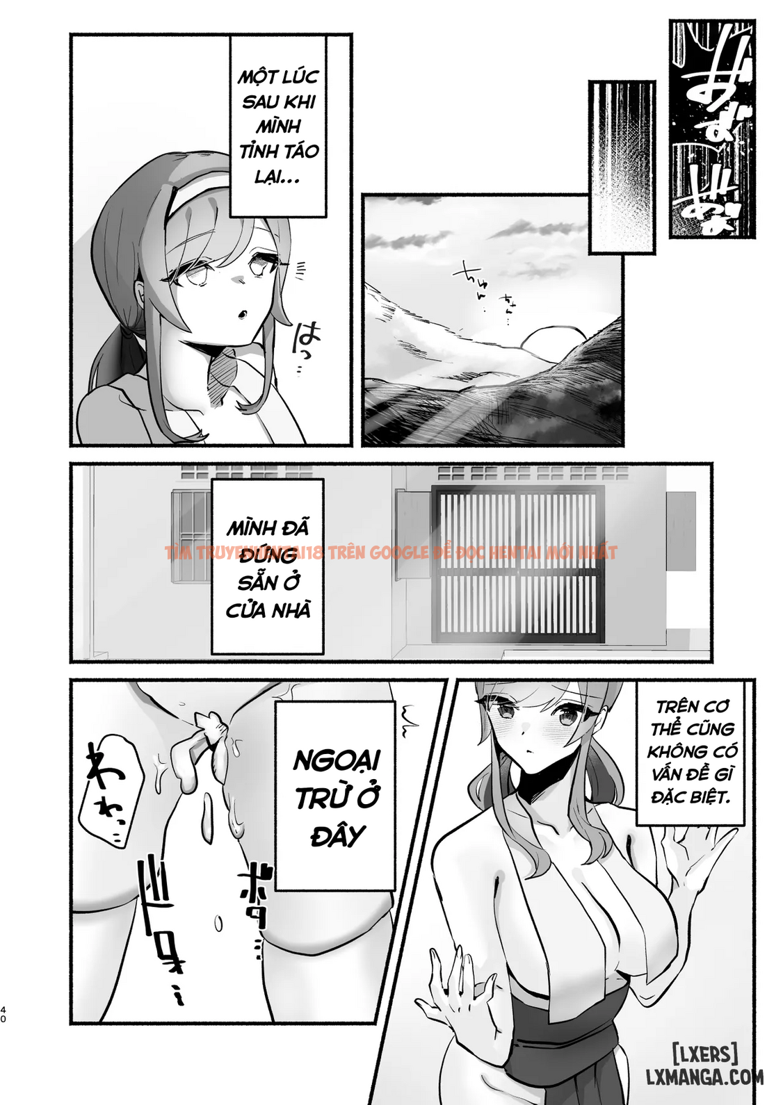 Xem ảnh page_016 trong truyện hentai Mê Các Chị Lớn Tuổi Thì Gặp Ngay Chị Futa Cực Ngon - Chapter 2 : Aida Yui X Thiên Lý Teeri - hentaitvn.net