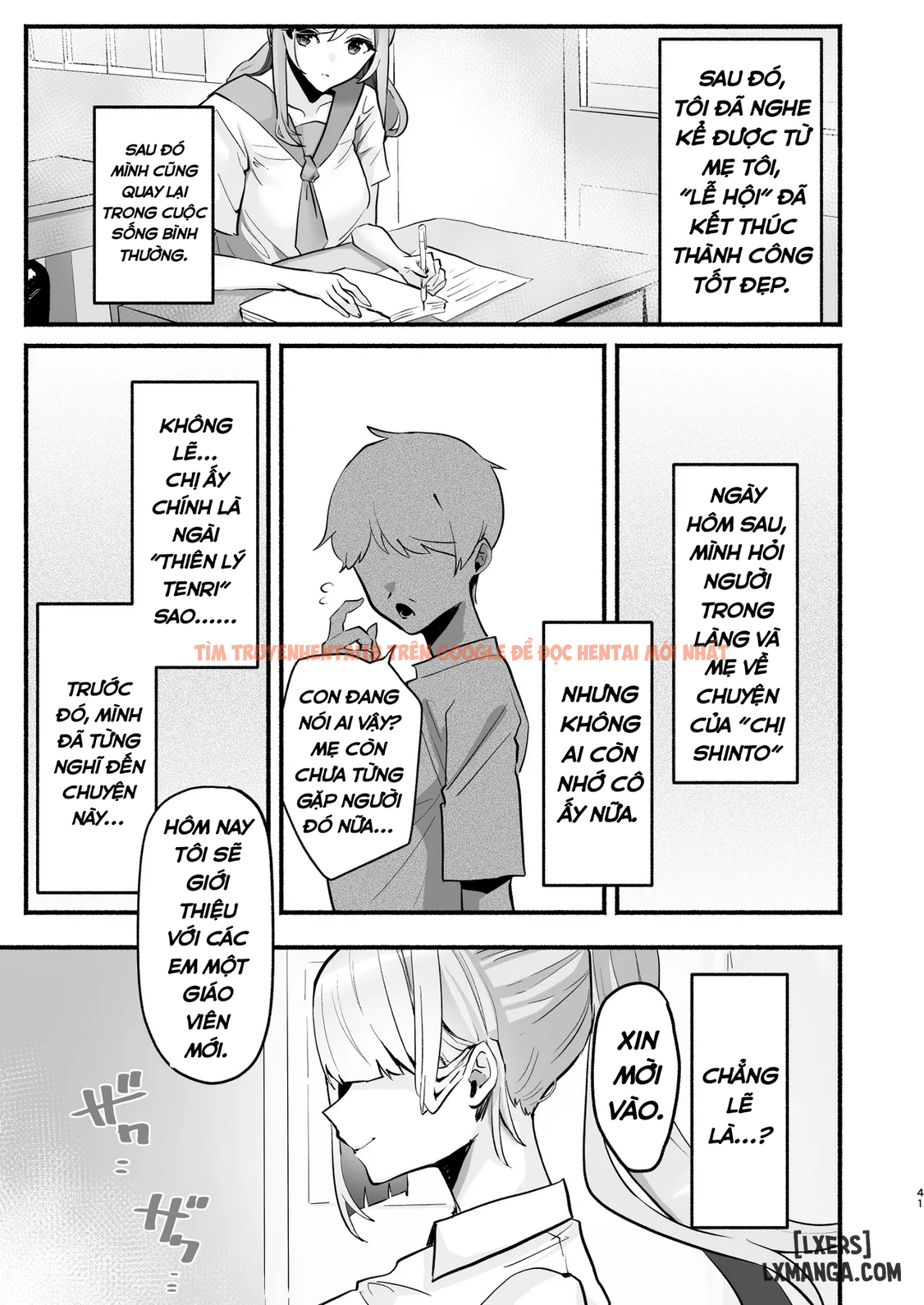 Xem ảnh page_017 trong truyện hentai Mê Các Chị Lớn Tuổi Thì Gặp Ngay Chị Futa Cực Ngon - Chapter 2 : Aida Yui X Thiên Lý Teeri - hentaitvn.net