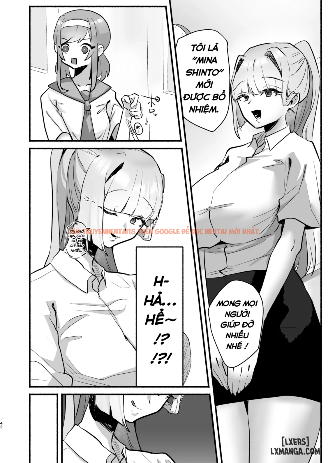 Xem ảnh page_018 trong truyện hentai Mê Các Chị Lớn Tuổi Thì Gặp Ngay Chị Futa Cực Ngon - Chapter 2 : Aida Yui X Thiên Lý Teeri - hentaitvn.net