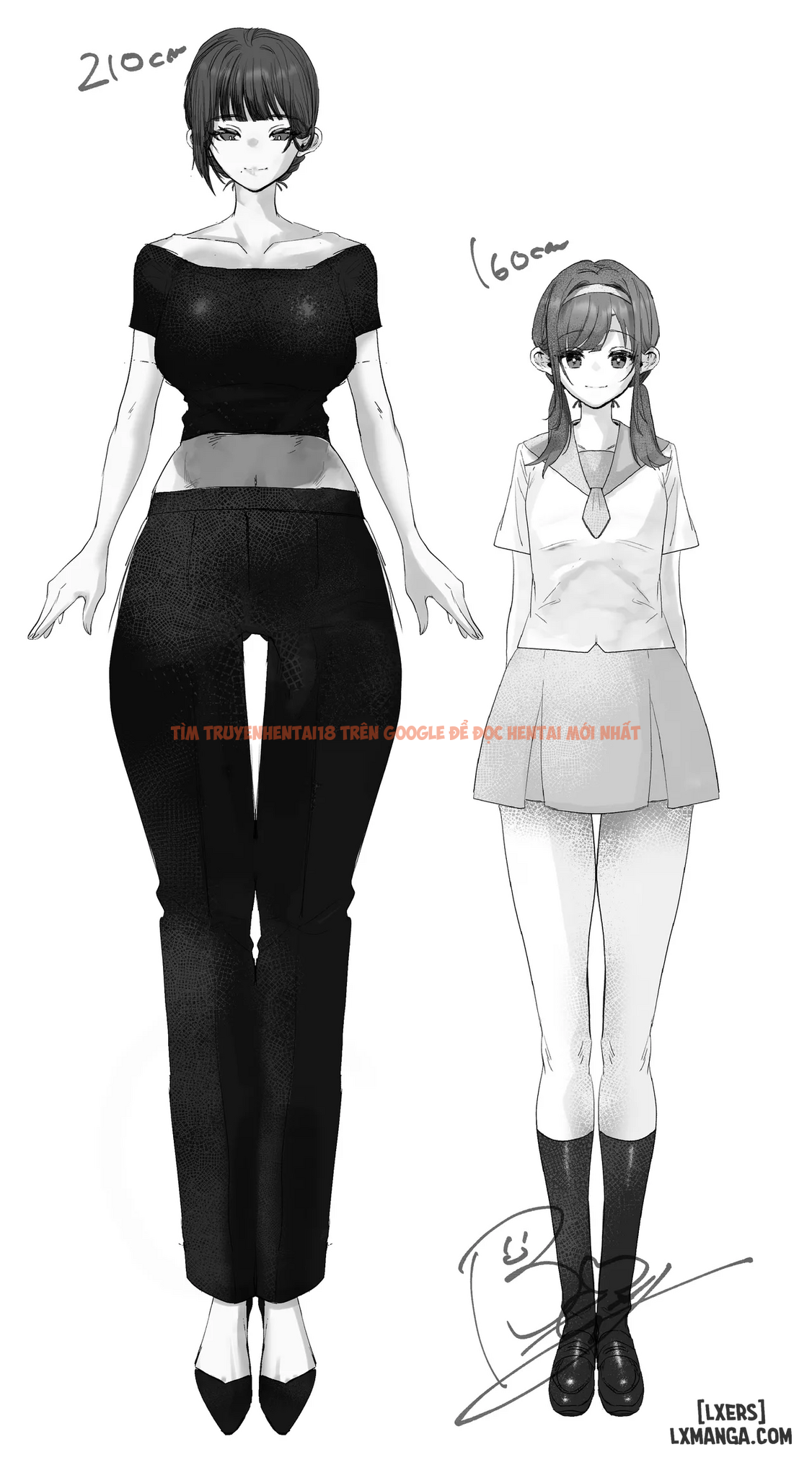 Xem ảnh page_021 trong truyện hentai Mê Các Chị Lớn Tuổi Thì Gặp Ngay Chị Futa Cực Ngon - Chapter 2 : Aida Yui X Thiên Lý Teeri - hentaitvn.net