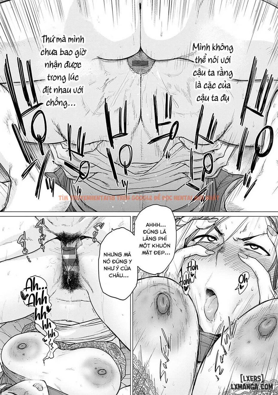 Xem ảnh 7 trong truyện hentai Mẹ Cô Ấy Là Thế Thân – Khi Ngôi Nhà Chỉ Còn Hai Ta - One Shot - hentaitvn.net