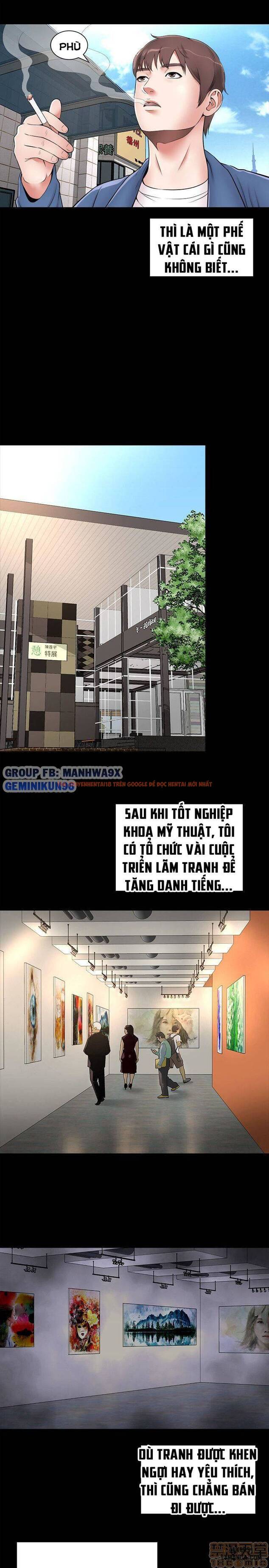 Trang truyện 10 trong truyện tranh Mẹ Con Cô Ấy - Chap 1 - lxmanga.org