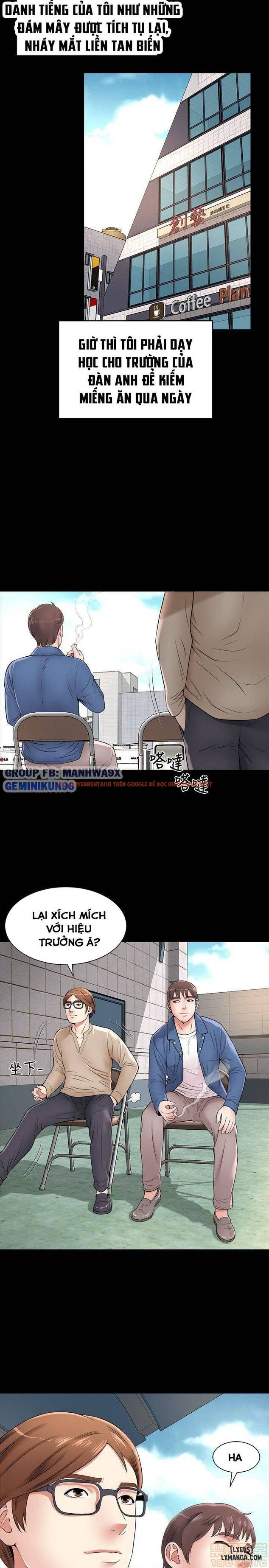 Trang truyện 11 trong truyện tranh Mẹ Con Cô Ấy - Chap 1 - lxmanga.org