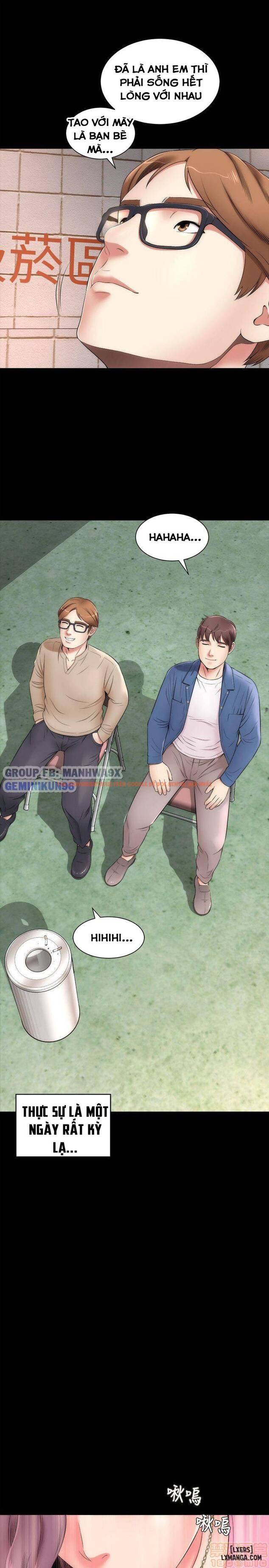 Trang truyện 14 trong truyện tranh Mẹ Con Cô Ấy - Chap 1 - lxmanga.org