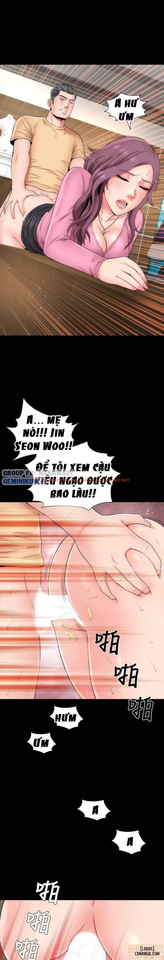 Trang truyện 22 trong truyện tranh Mẹ Con Cô Ấy - Chap 1 - lxmanga.org
