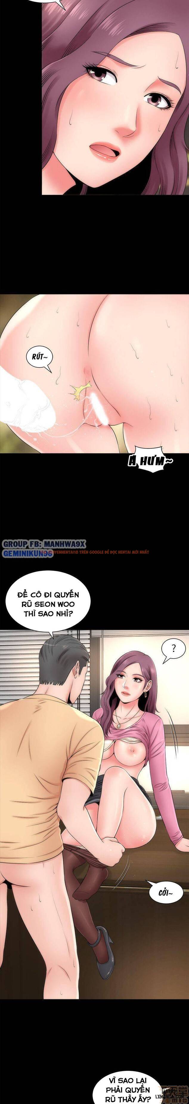 Trang truyện 24 trong truyện tranh Mẹ Con Cô Ấy - Chap 1 - lxmanga.org