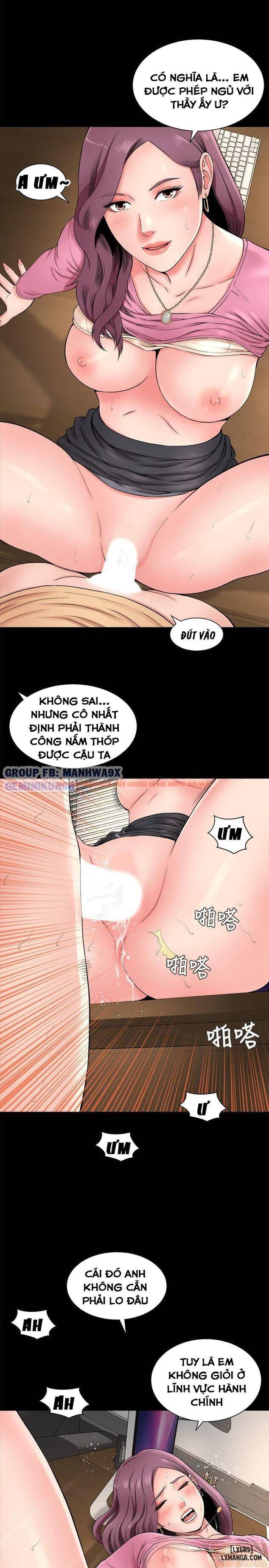 Trang truyện 26 trong truyện tranh Mẹ Con Cô Ấy - Chap 1 - lxmanga.org