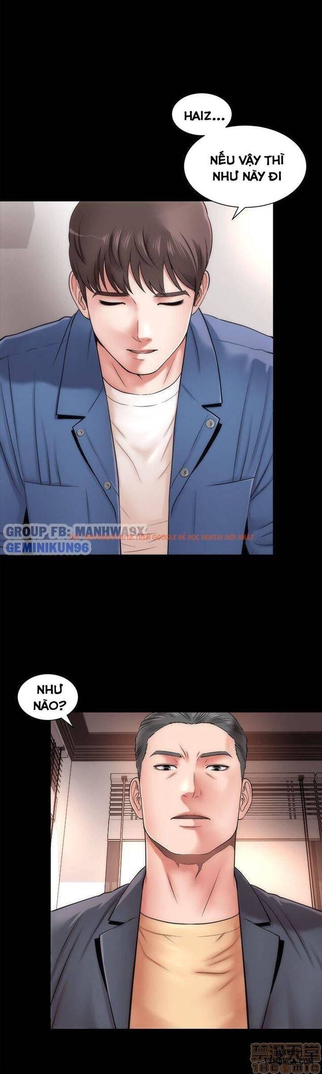 Trang truyện 5 trong truyện tranh Mẹ Con Cô Ấy - Chap 1 - lxmanga.org