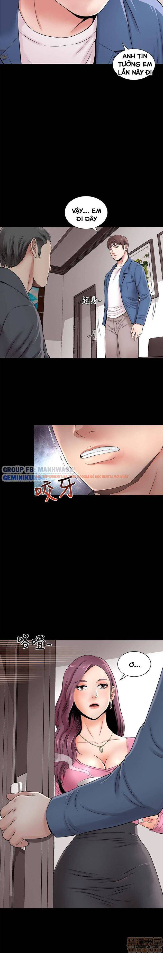 Trang truyện 7 trong truyện tranh Mẹ Con Cô Ấy - Chap 1 - lxmanga.org