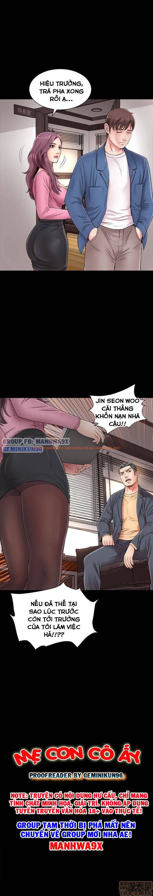 Trang truyện 8 trong truyện tranh Mẹ Con Cô Ấy - Chap 1 - lxmanga.org