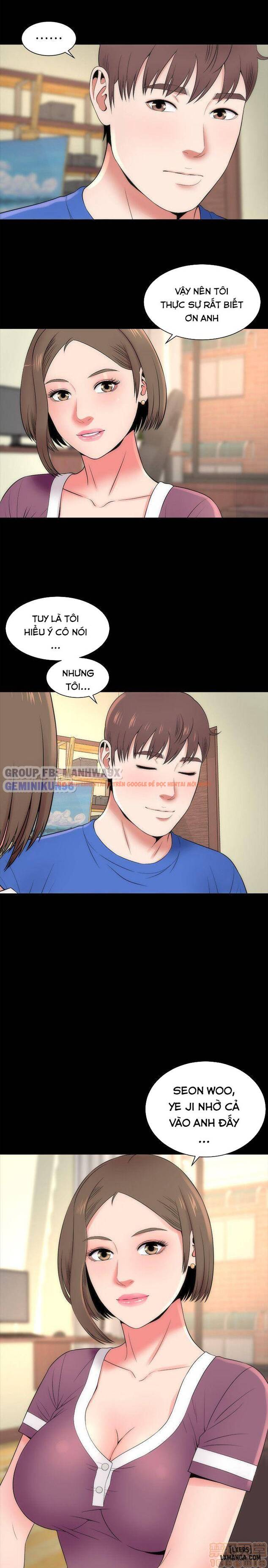 Trang truyện 11 trong truyện tranh Mẹ Con Cô Ấy - Chapter 10 - hentai24h.pro