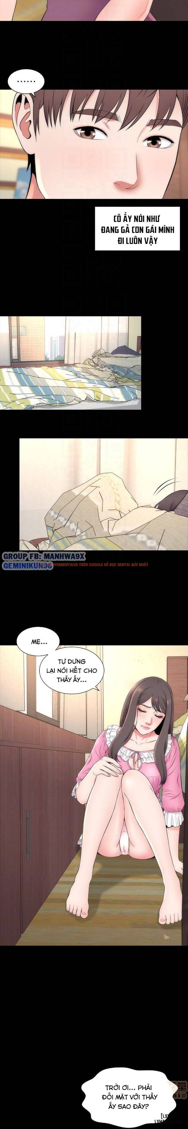 Trang truyện 12 trong truyện tranh Mẹ Con Cô Ấy - Chapter 10 - hentai24h.pro