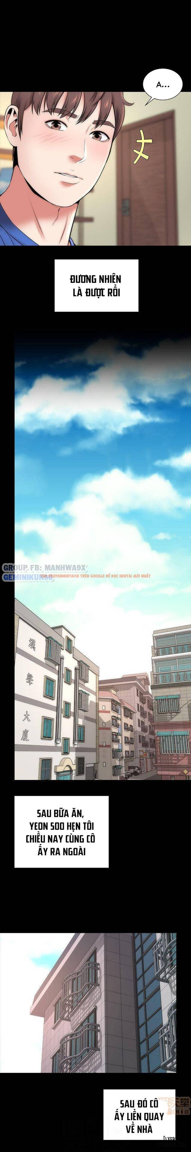 Trang truyện 15 trong truyện tranh Mẹ Con Cô Ấy - Chapter 10 - hentai24h.pro